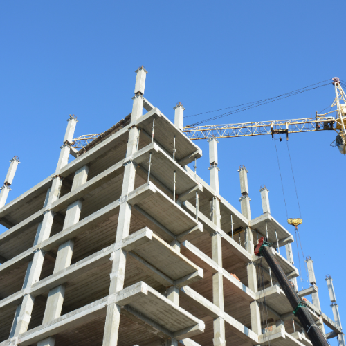 Financiamento para Termino de Obra